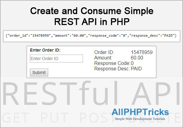 HTTP Status Codes - REST API Tutorial